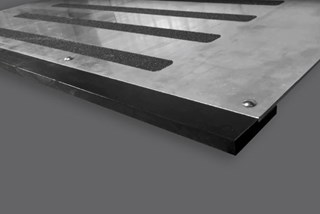 Heavy Duty Transition Plate